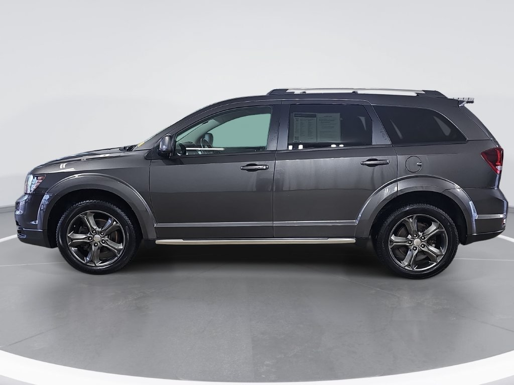 Used 2016 Dodge Journey Crossroad w/ Popular Equipment Group FWD image 7