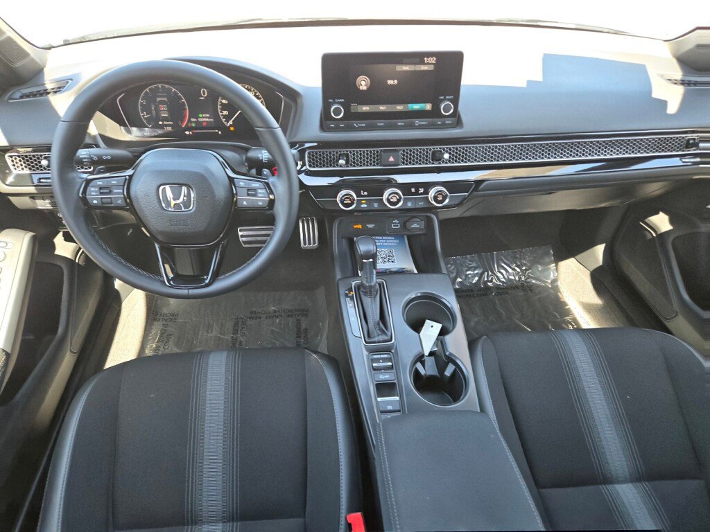 Certified 2024 Honda Civic Sport image 10