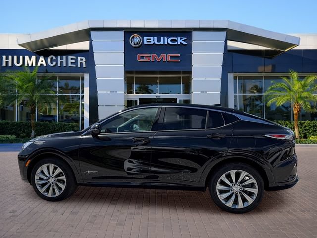 New 2026 Buick Envista Avenir FWD image 4