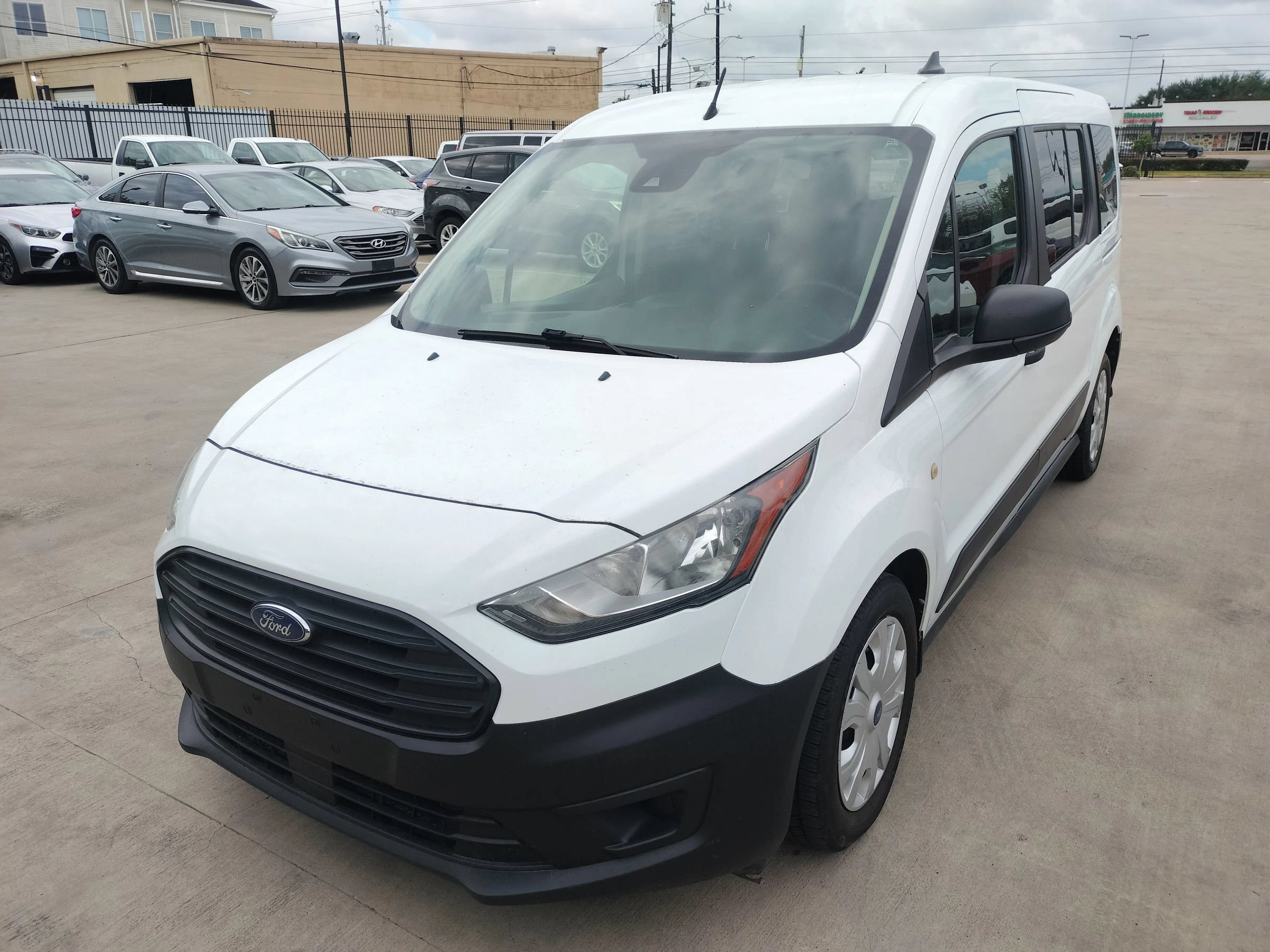 Used 2022 Ford Transit Connect XL FWD image 1