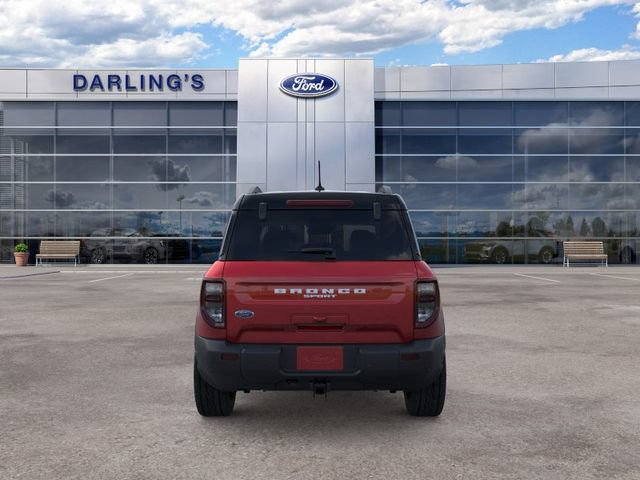 New 2026 Ford Bronco Sport Badlands w/ Badlands Tech Package AWD/4WD image 5