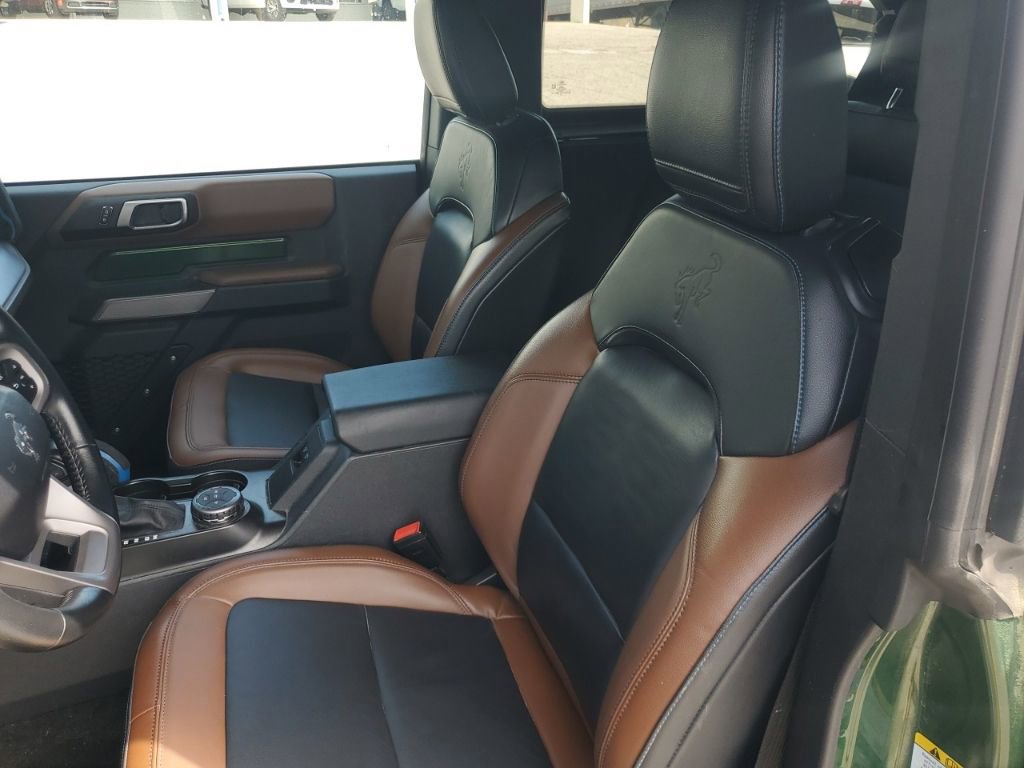 Used 2023 Ford Bronco Outer Banks image 10