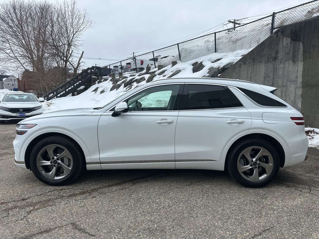 Used 2026 Genesis GV70 2.5T Advanced image 3