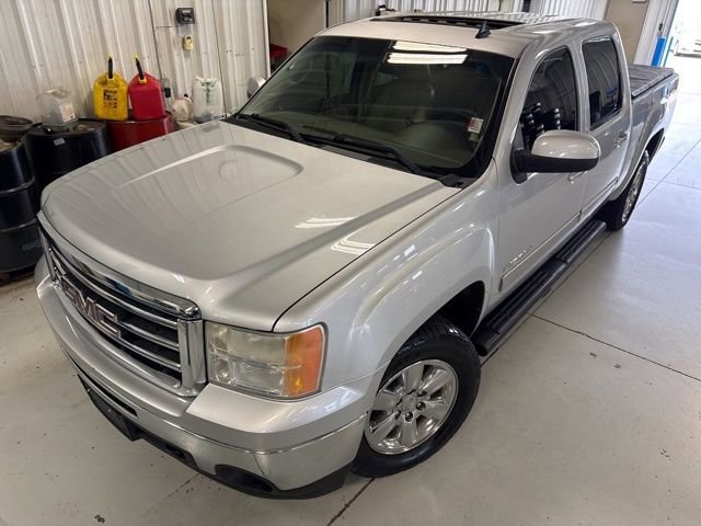 Used 2012 GMC Sierra 1500 SLT w/ SLT Convenience Package image 30