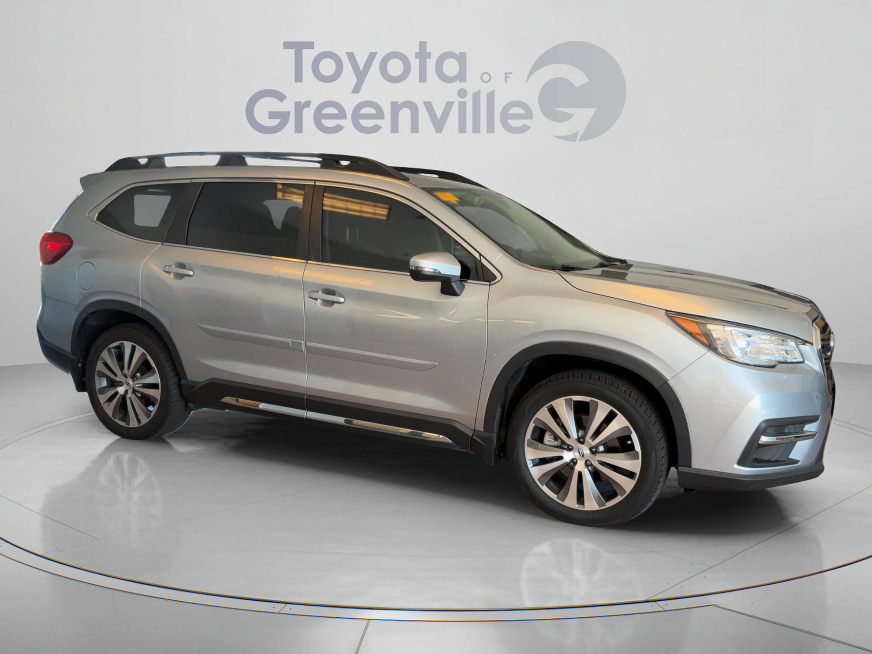 Used 2021 Subaru Ascent Limited w/ Popular Package #2A AWD/4WD image 7