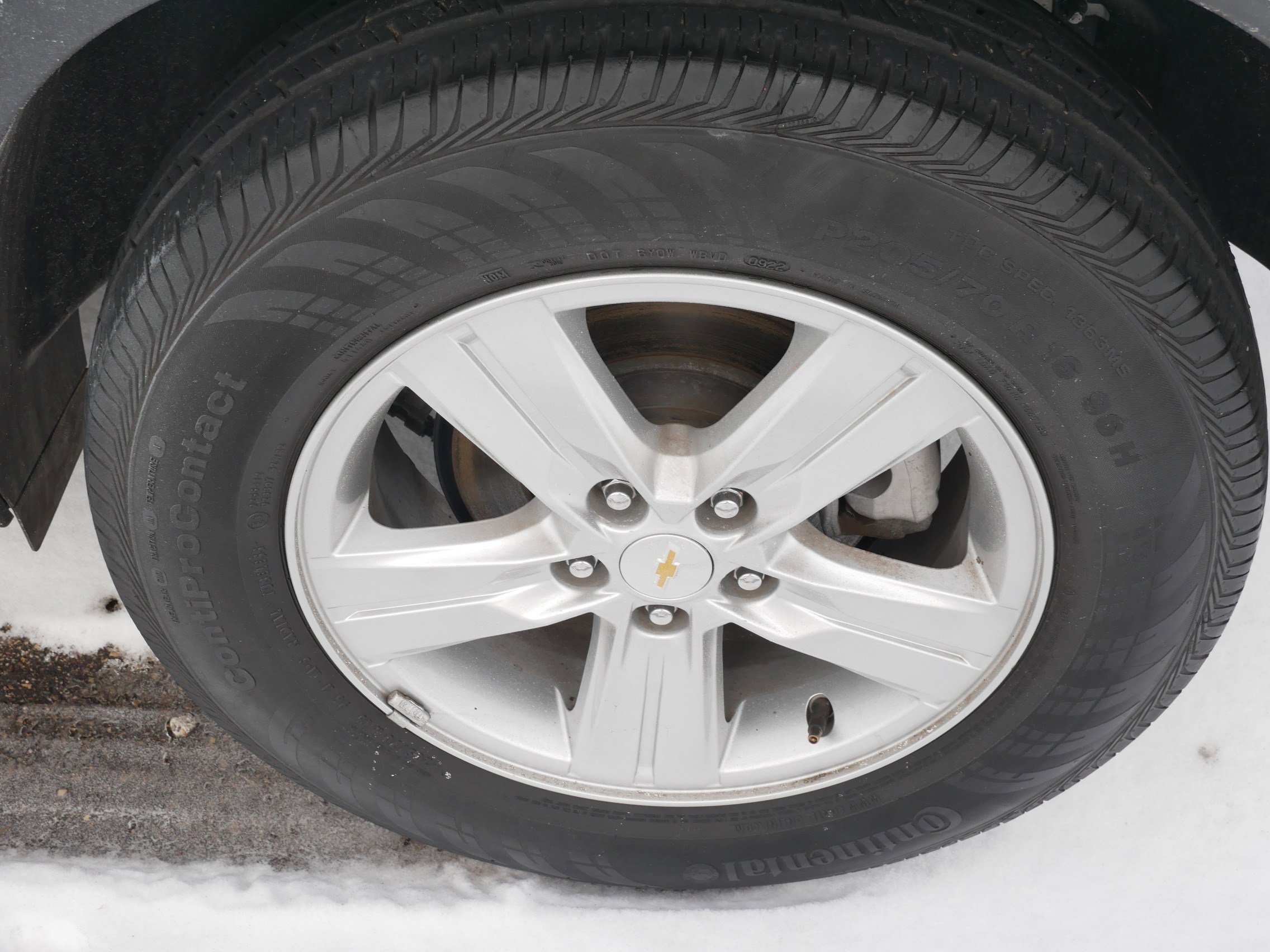 Used 2022 Chevrolet Trax LT w/ LT Convenience Package image 5