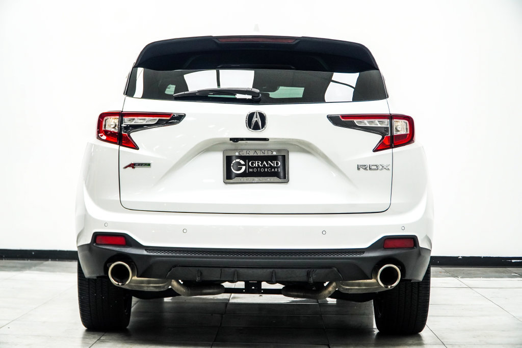 Used 2023 Acura RDX w/ Advance Package FWD image 15