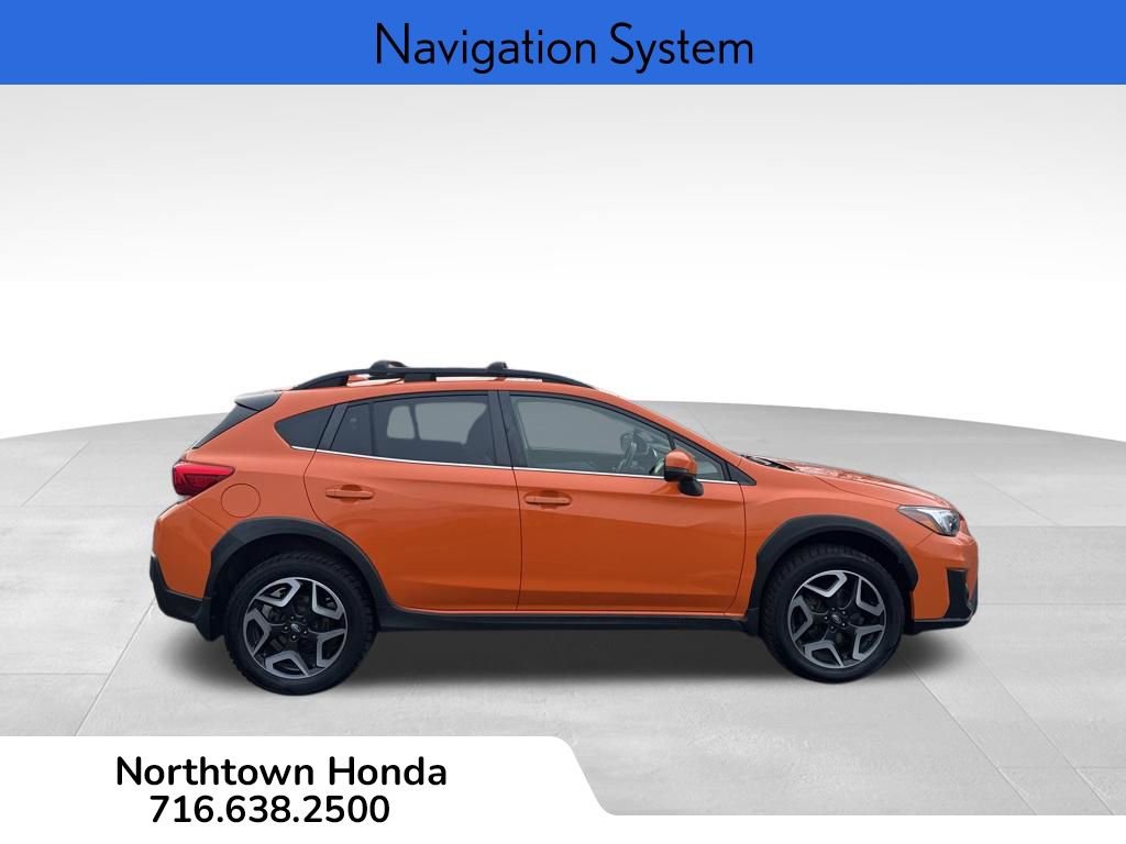 Used 2019 Subaru Crosstrek 2.0i Limited w/ Moonroof Package w/Navigation image 3