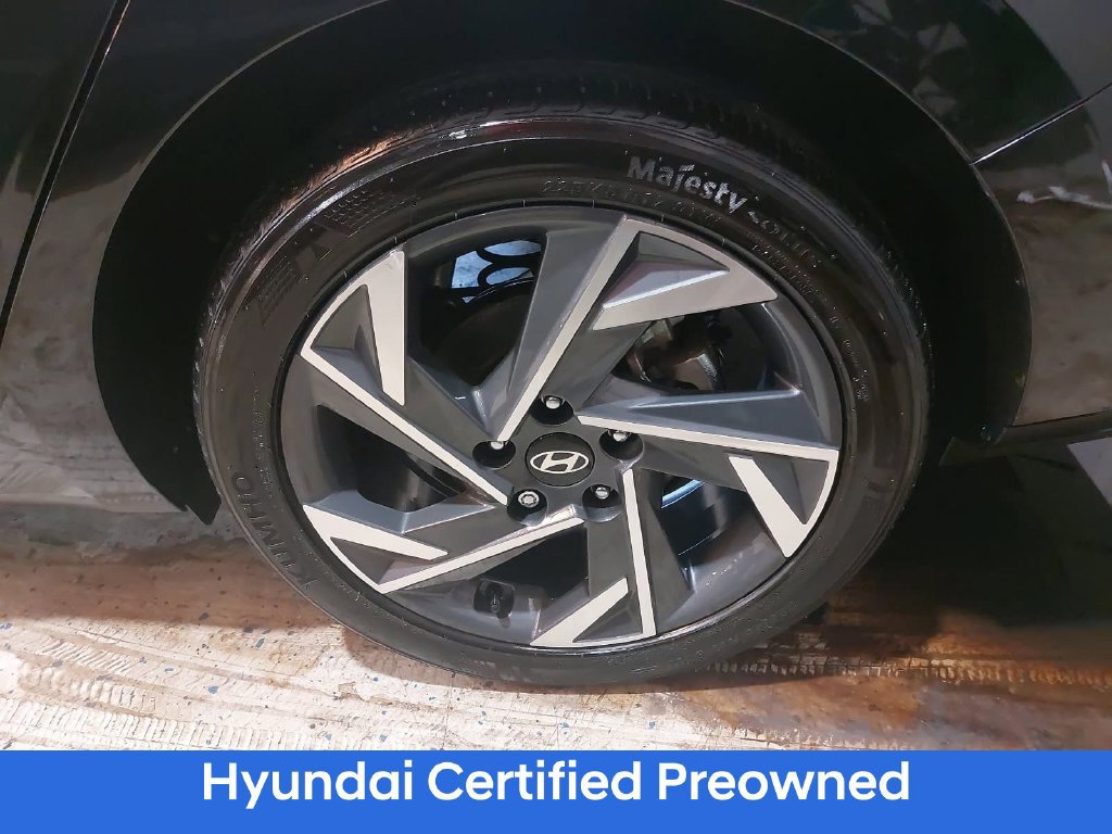 Certified 2024 Hyundai Elantra SEL w/ Convenience Package FWD image 33