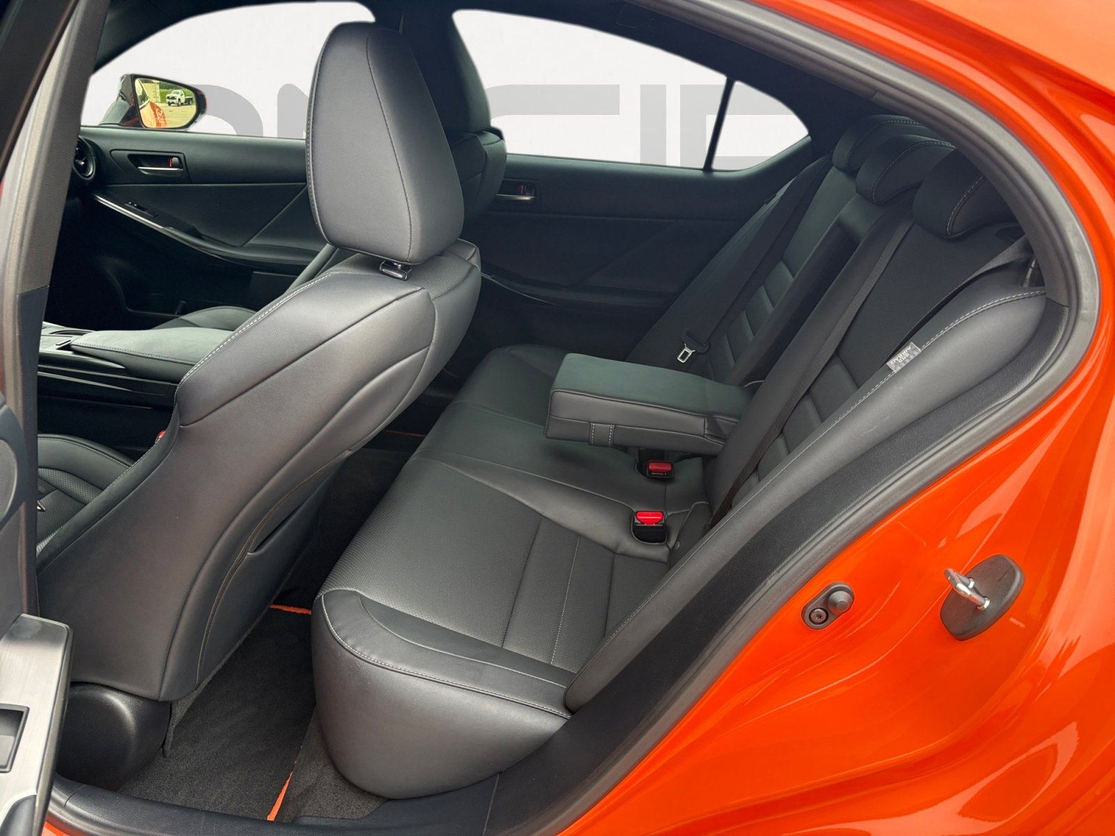 Used 2023 Lexus IS 500 w/ Special Appearance Package RWD image 22