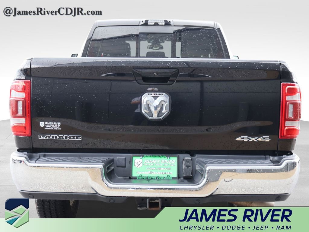 Used 2023 RAM 2500 Laramie image 4