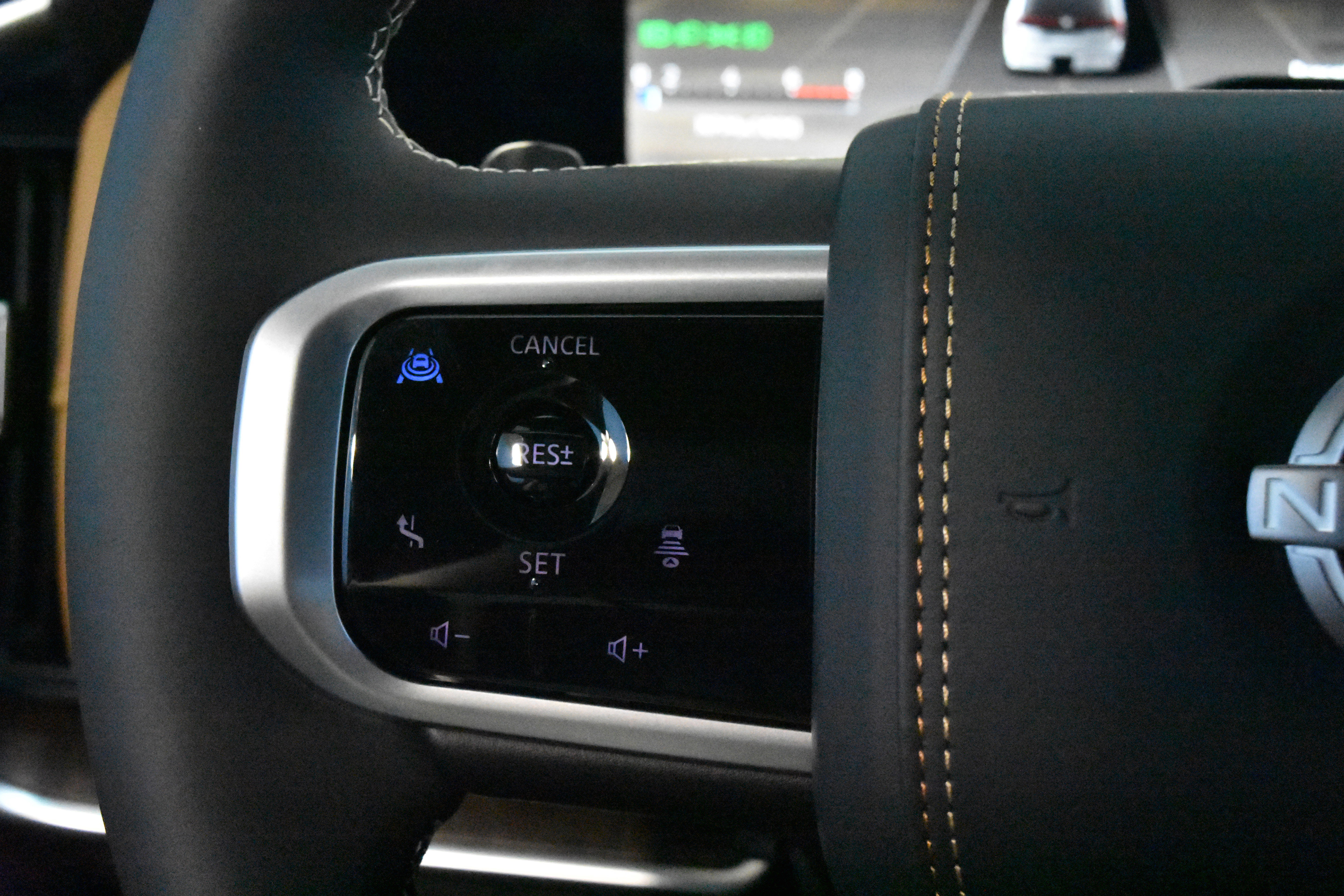 New 2026 Nissan Armada Platinum Reserve AWD/4WD image 7
