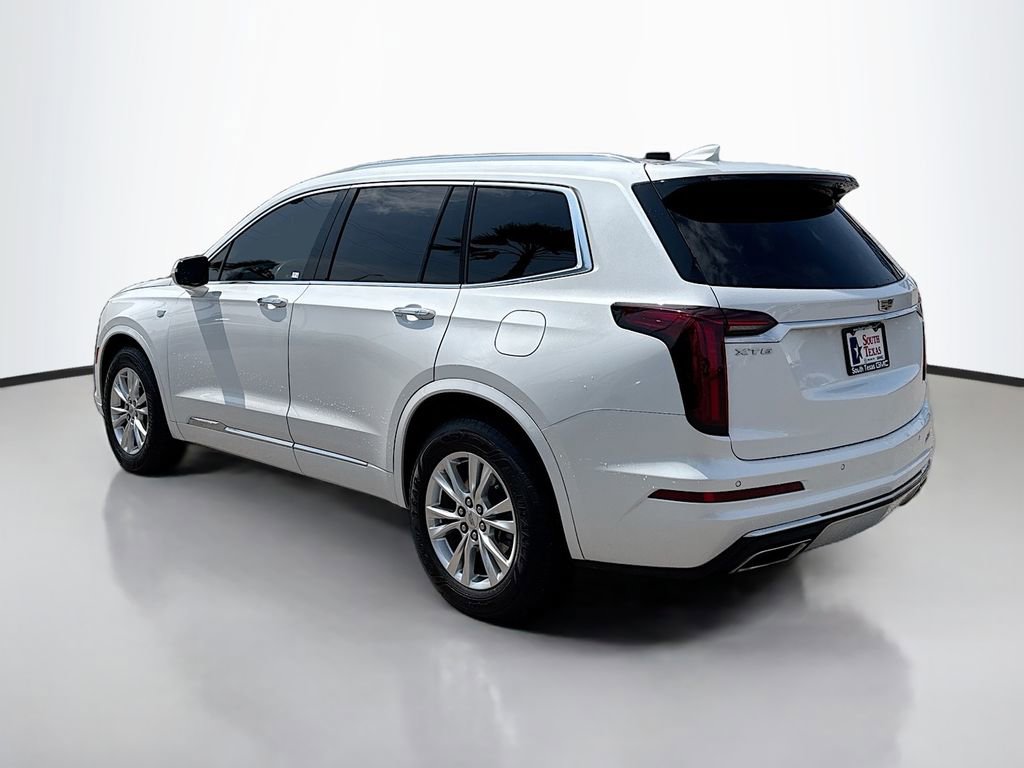 Used 2023 Cadillac XT6 Luxury image 5