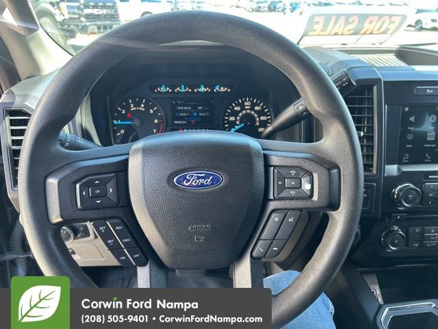 Used 2017 Ford F150 XL w/ Equipment Group 101A Mid image 25
