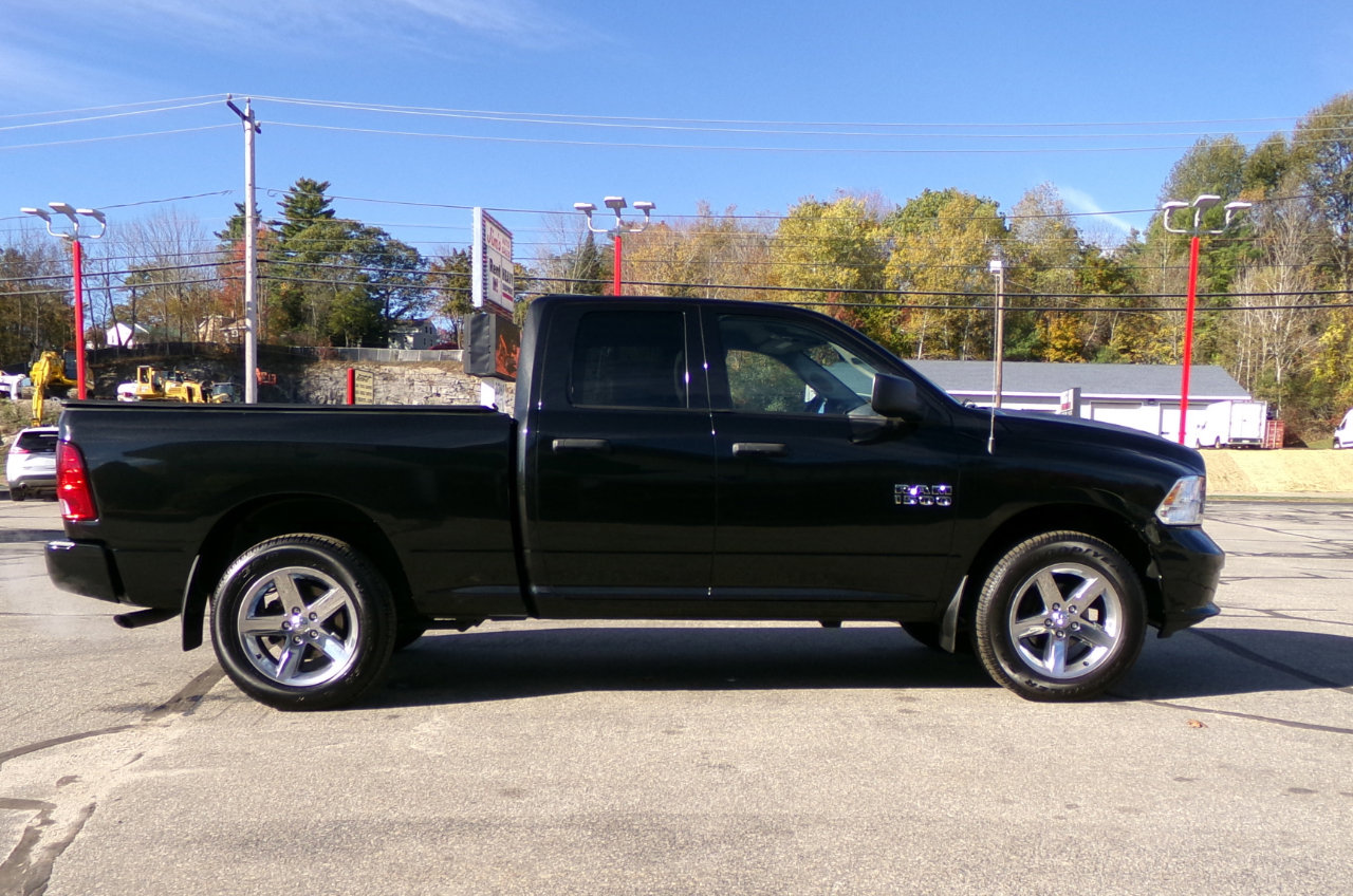 Used 2018 RAM 1500 Express w/ Express Value Package image 22