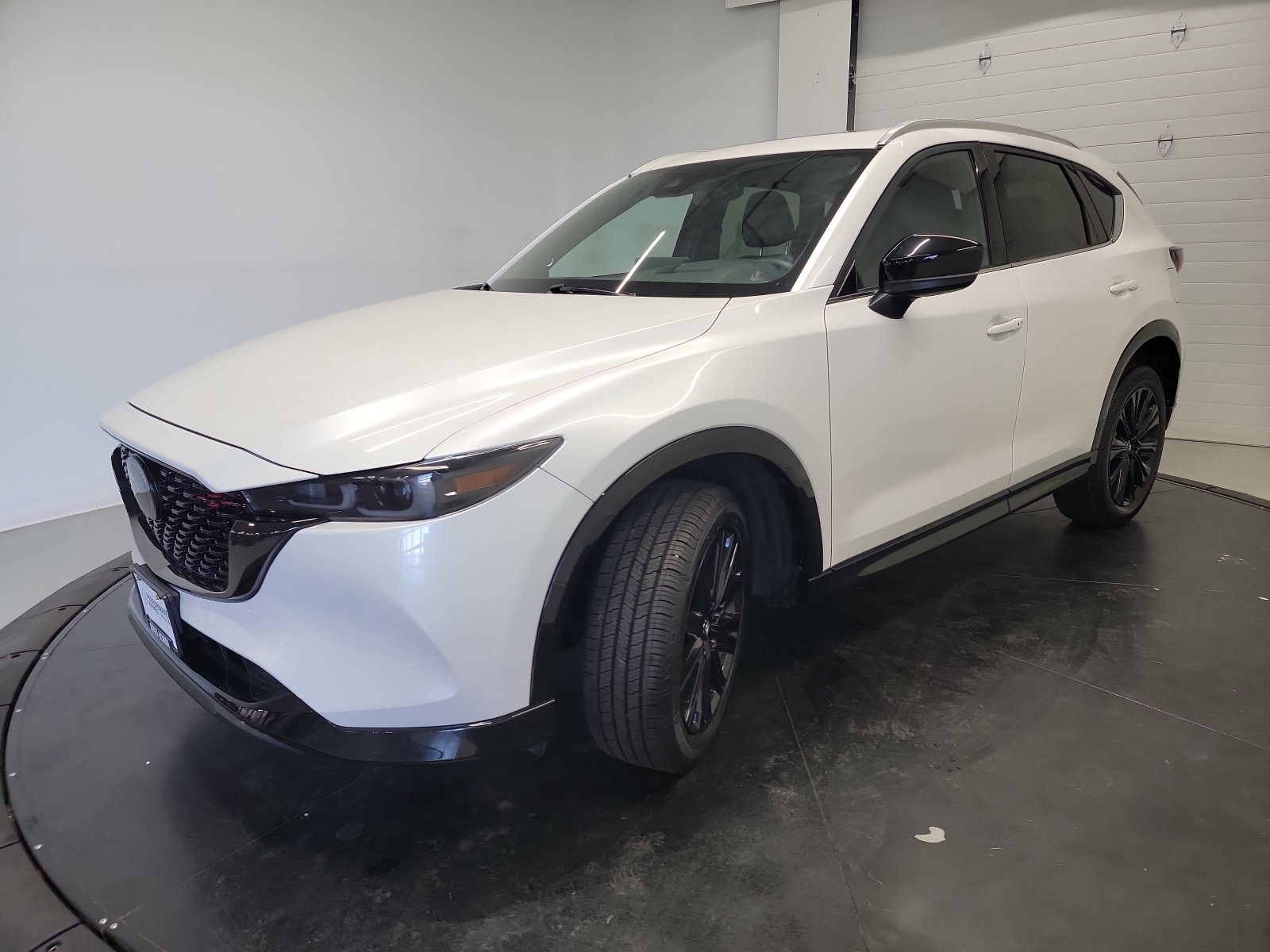 Used 2023 MAZDA CX-5 AWD 2.5 Turbo image 3