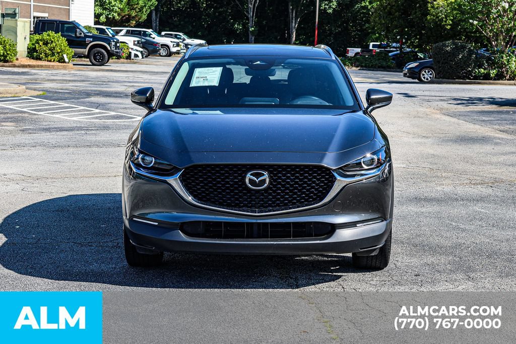 Used 2025 MAZDA CX-30 AWD 2.5 S w/ Preferred Package image 11