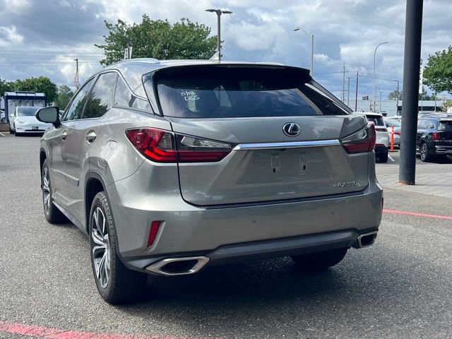 Used 2017 Lexus RX 350 AWD w/ Premium Package image 9