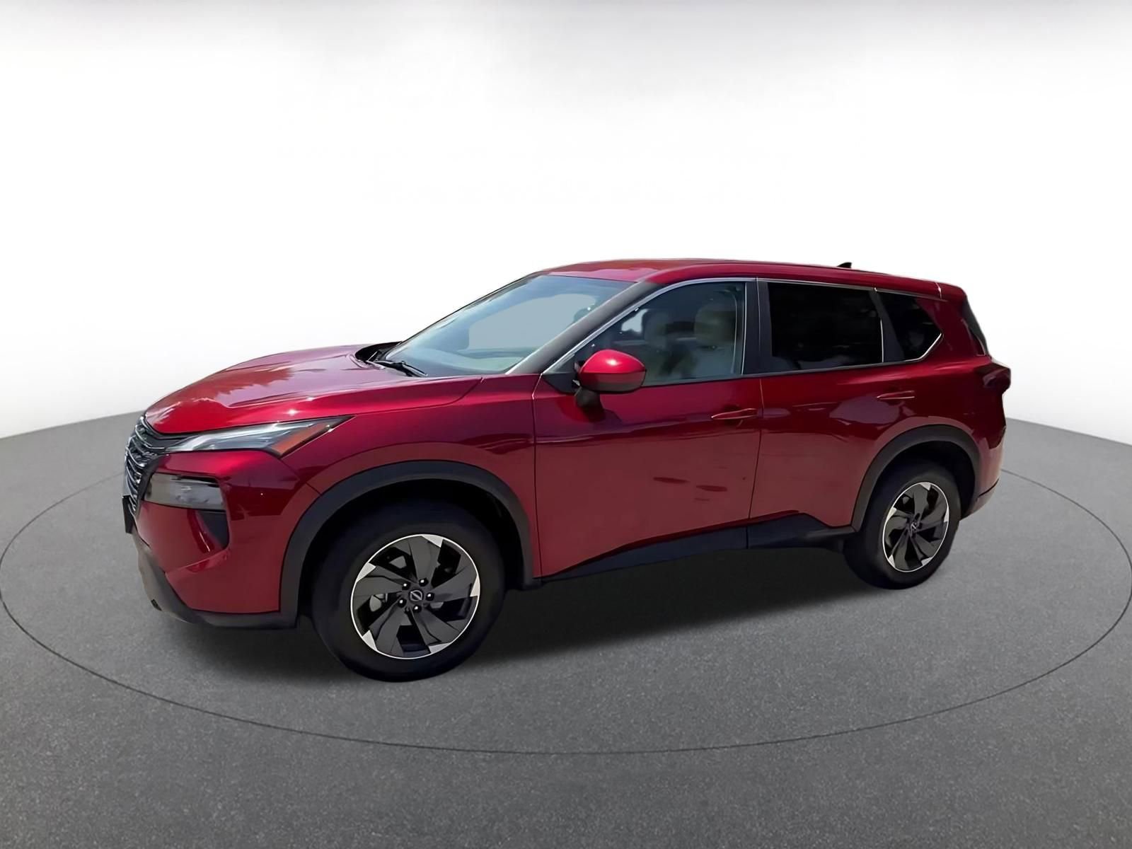 Used 2025 Nissan Rogue SV FWD image 8