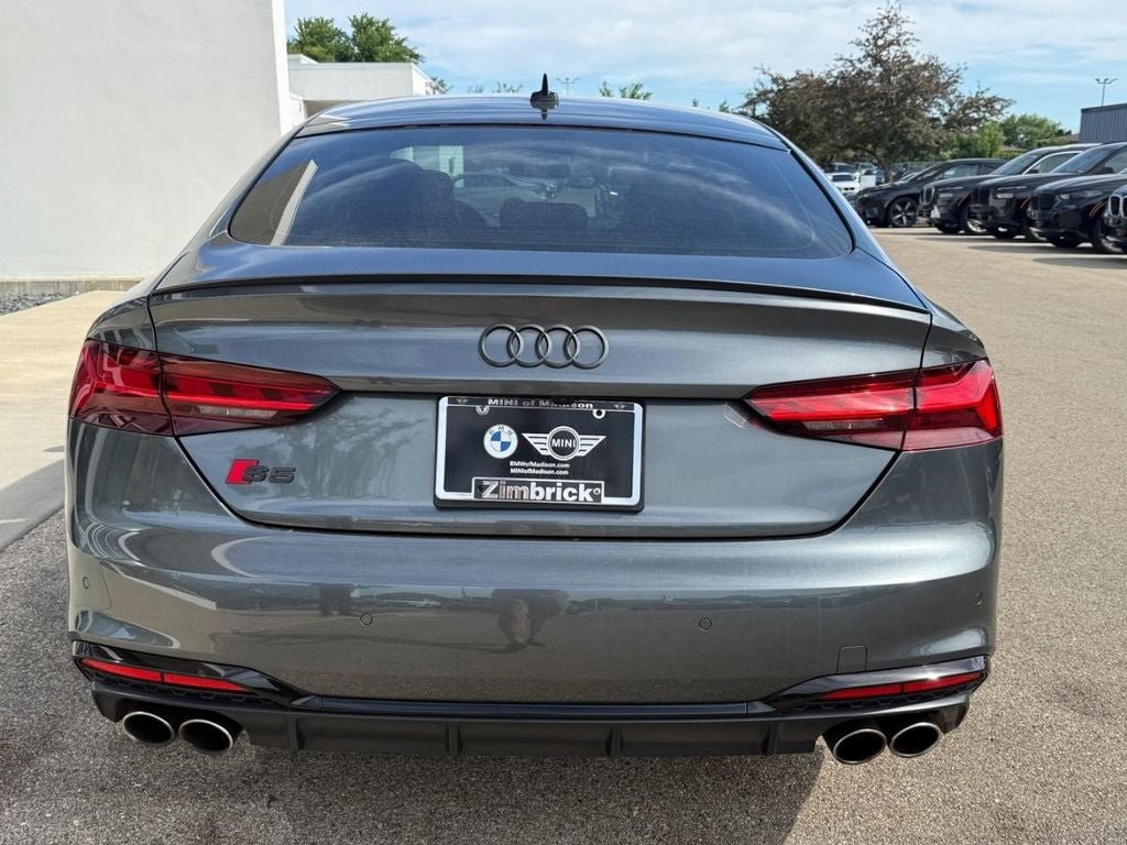 Used 2021 Audi S5 Prestige w/ Prestige Package AWD/4WD image 4