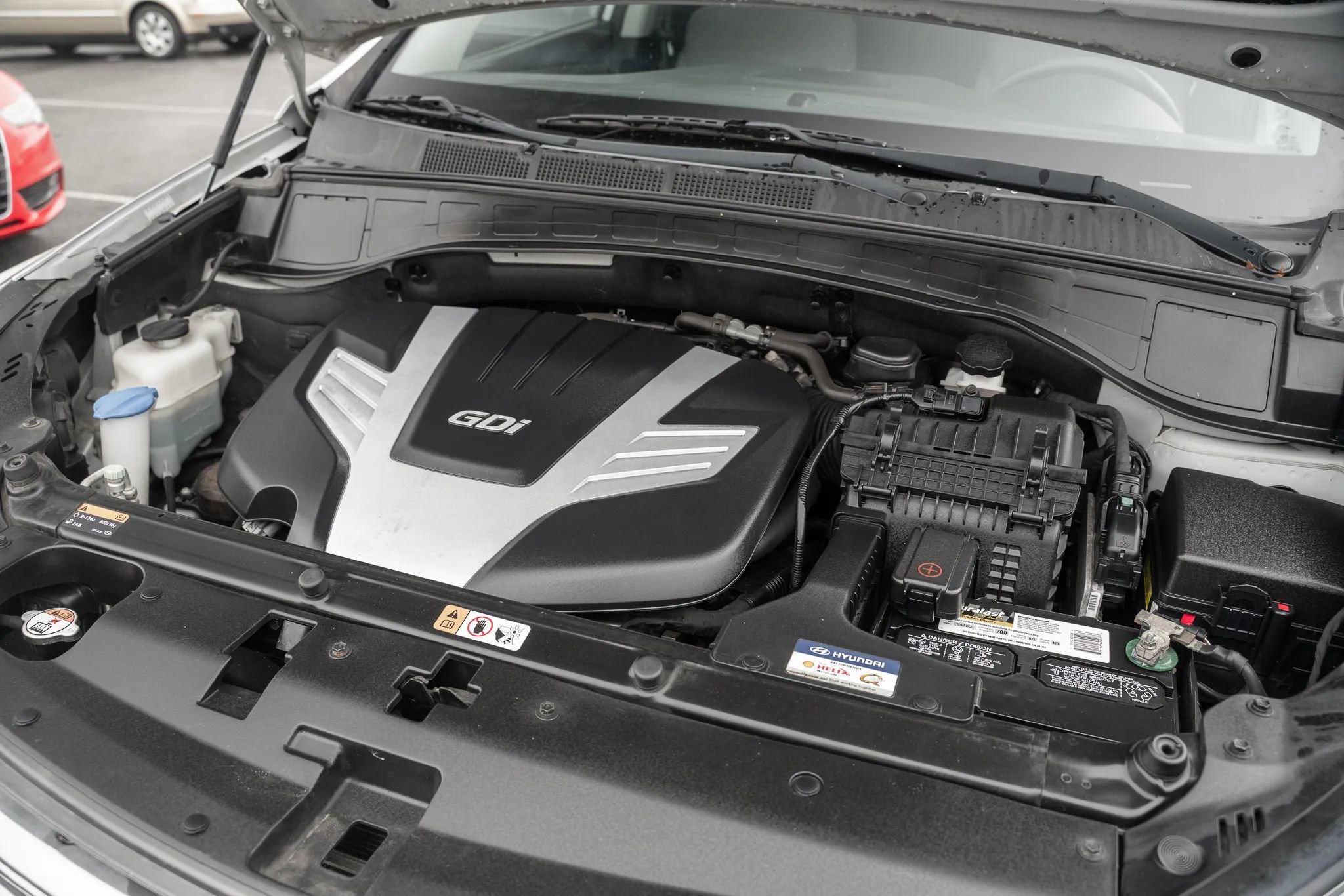 Used 2017 Hyundai Santa Fe SE image 24