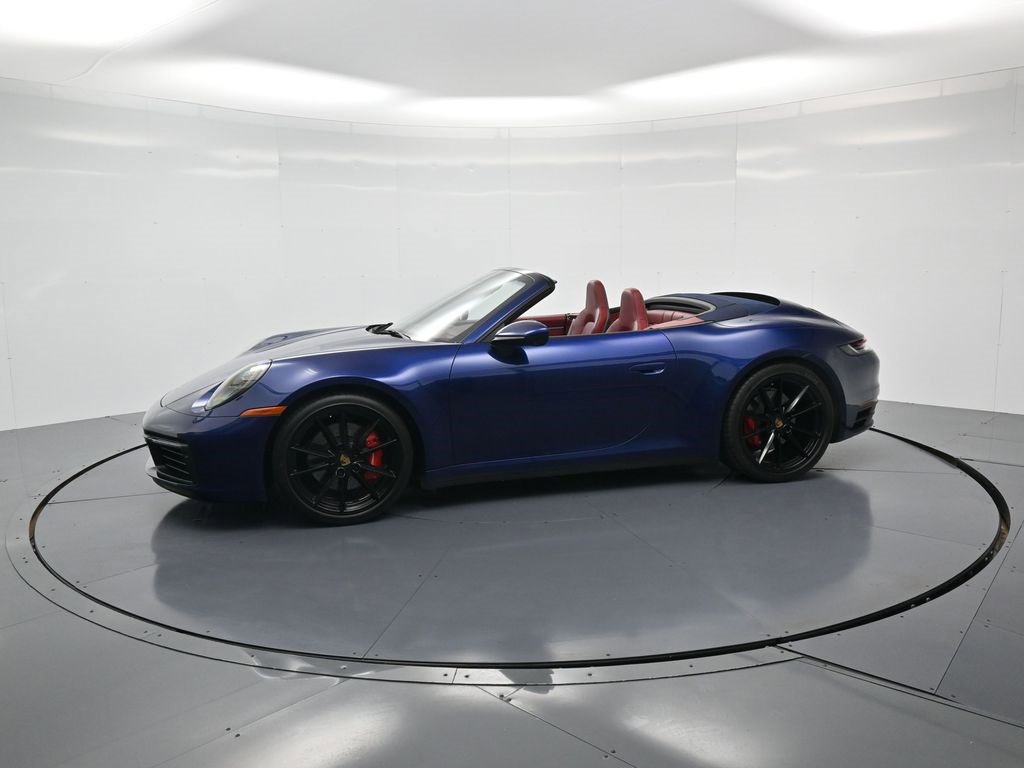 Used 2021 Porsche 911 Carrera S image 2
