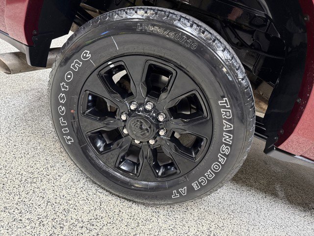 Used 2022 RAM 3500 Limited image 80