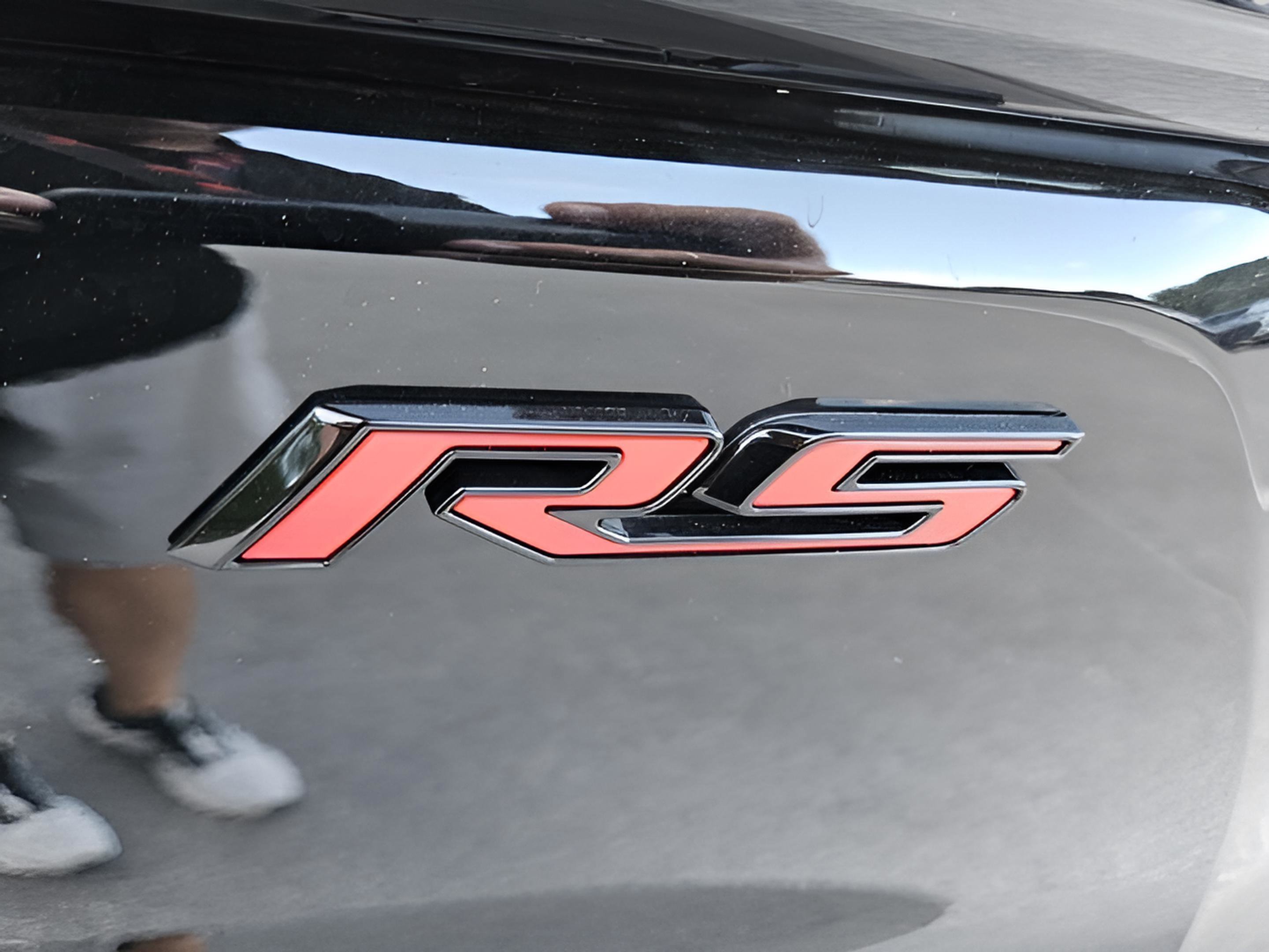 New 2025 Chevrolet Equinox EV RS image 19