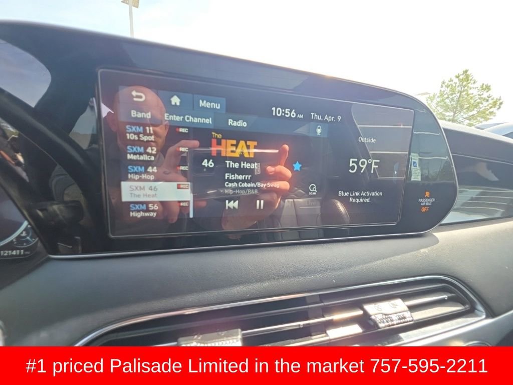 Used 2020 Hyundai Palisade Limited image 13