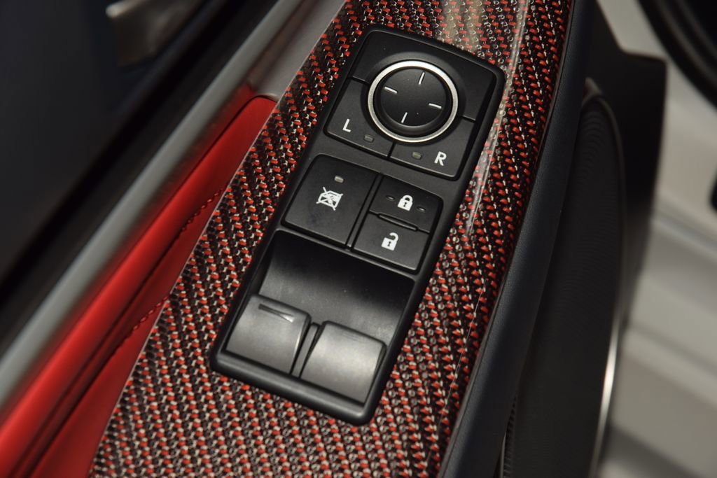 Used 2021 Lexus RC F Track Edition image 49