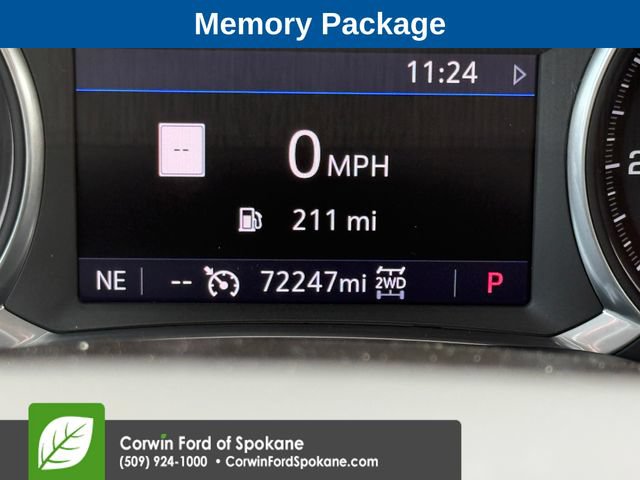 Used 2020 GMC Acadia SLT w/ Premium Package AWD/4WD image 4