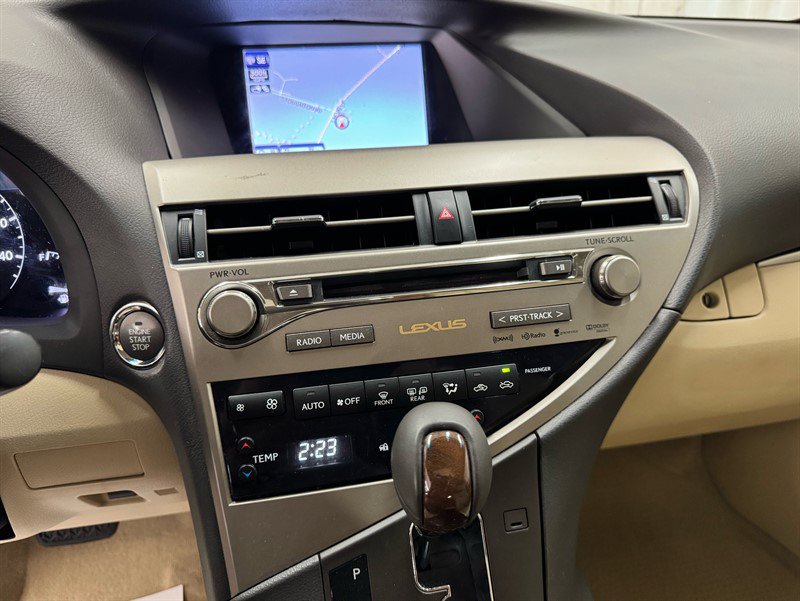 Used 2014 Lexus RX 350 AWD w/ Navigation Package image 15