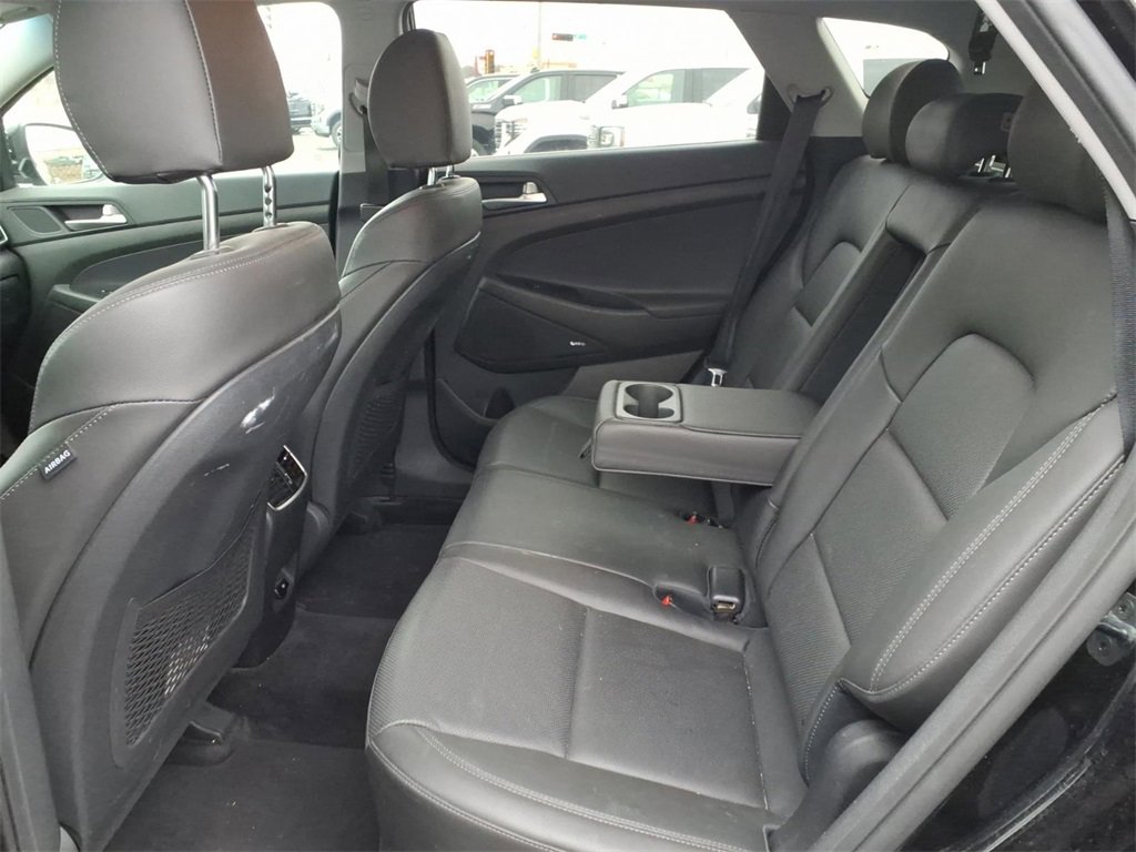 Used 2021 Hyundai Tucson Limited image 5