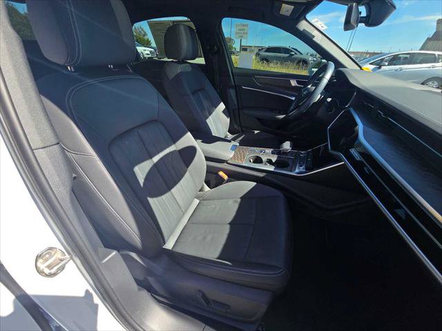 Used 2023 Audi A6 Premium Plus w/ Premium Plus Package AWD/4WD image 13