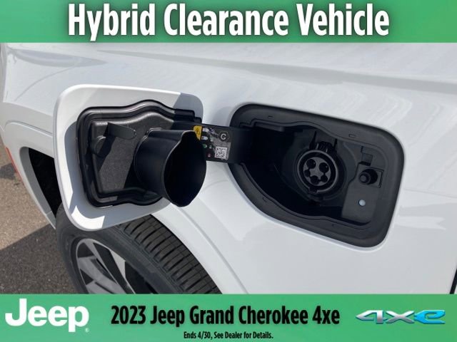 New 2023 Jeep Grand Cherokee Overland image 30