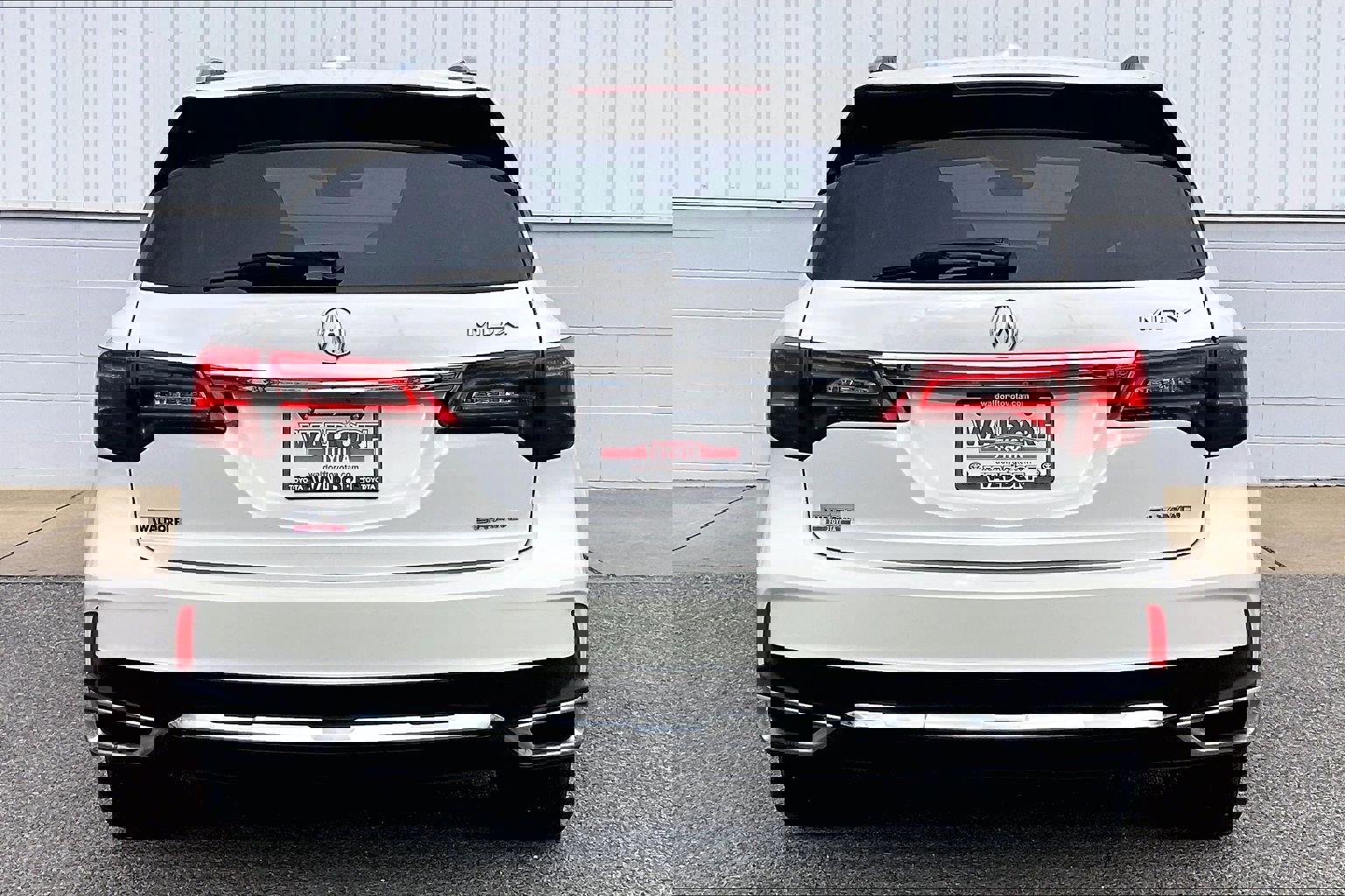 Used 2018 Acura MDX SH-AWD w/ Technology Package image 5