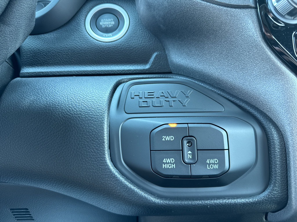 New 2026 RAM 2500 Tradesman AWD/4WD image 26