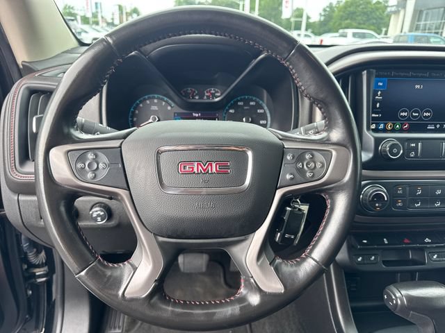 Used 2019 GMC Canyon All Terrain w/ Trailering Package AWD/4WD image 19