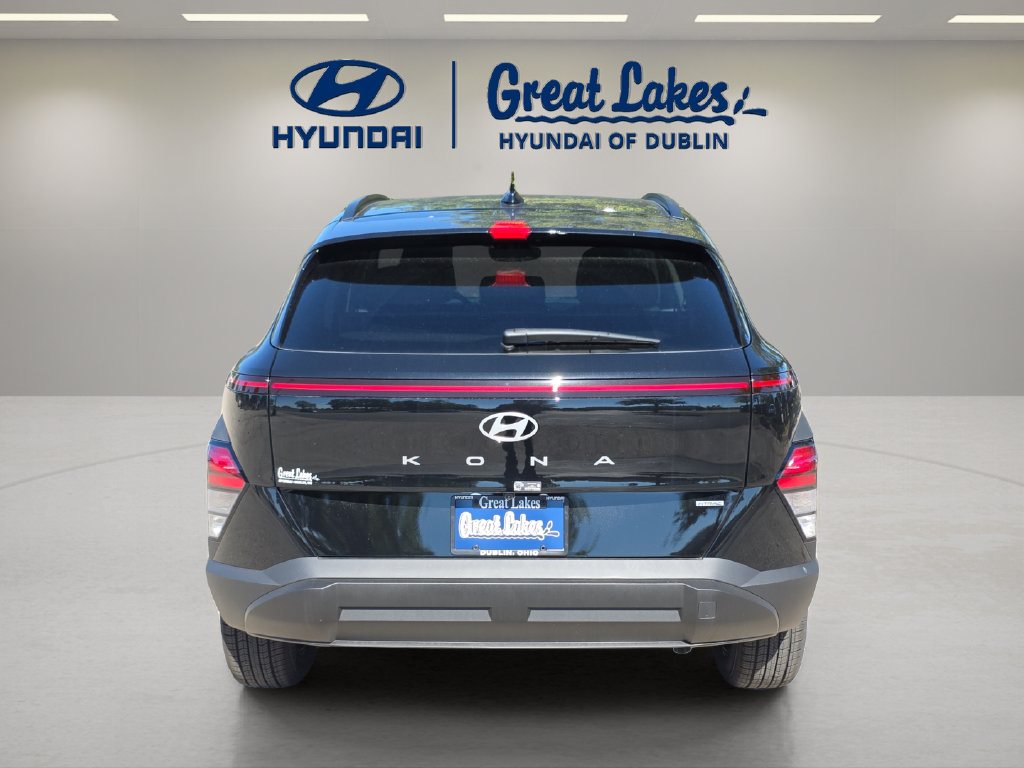New 2026 Hyundai Kona SEL Sport AWD/4WD image 4