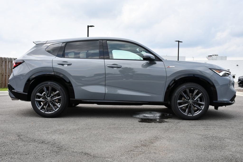 New 2026 Acura ADX A-Spec AWD/4WD image 8
