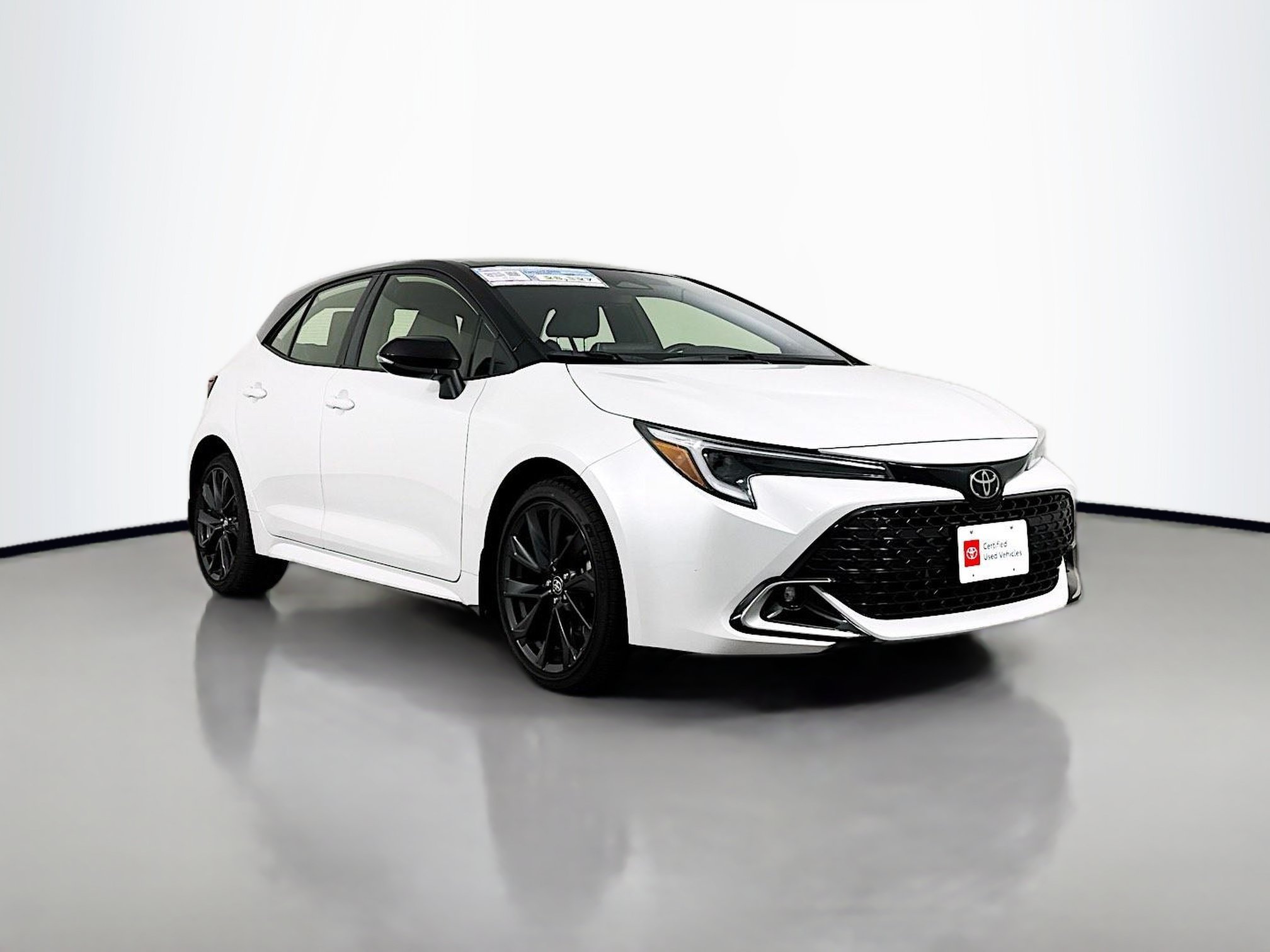 Certified 2024 Toyota Corolla XSE