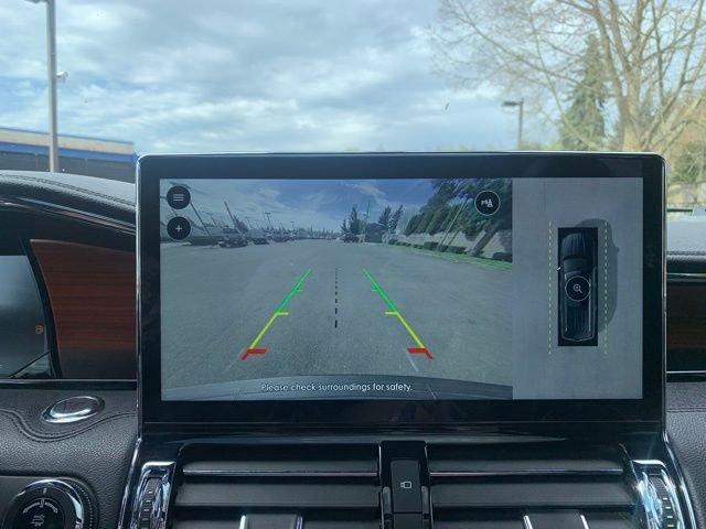 Certified 2023 Lincoln Navigator L Reserve image 24