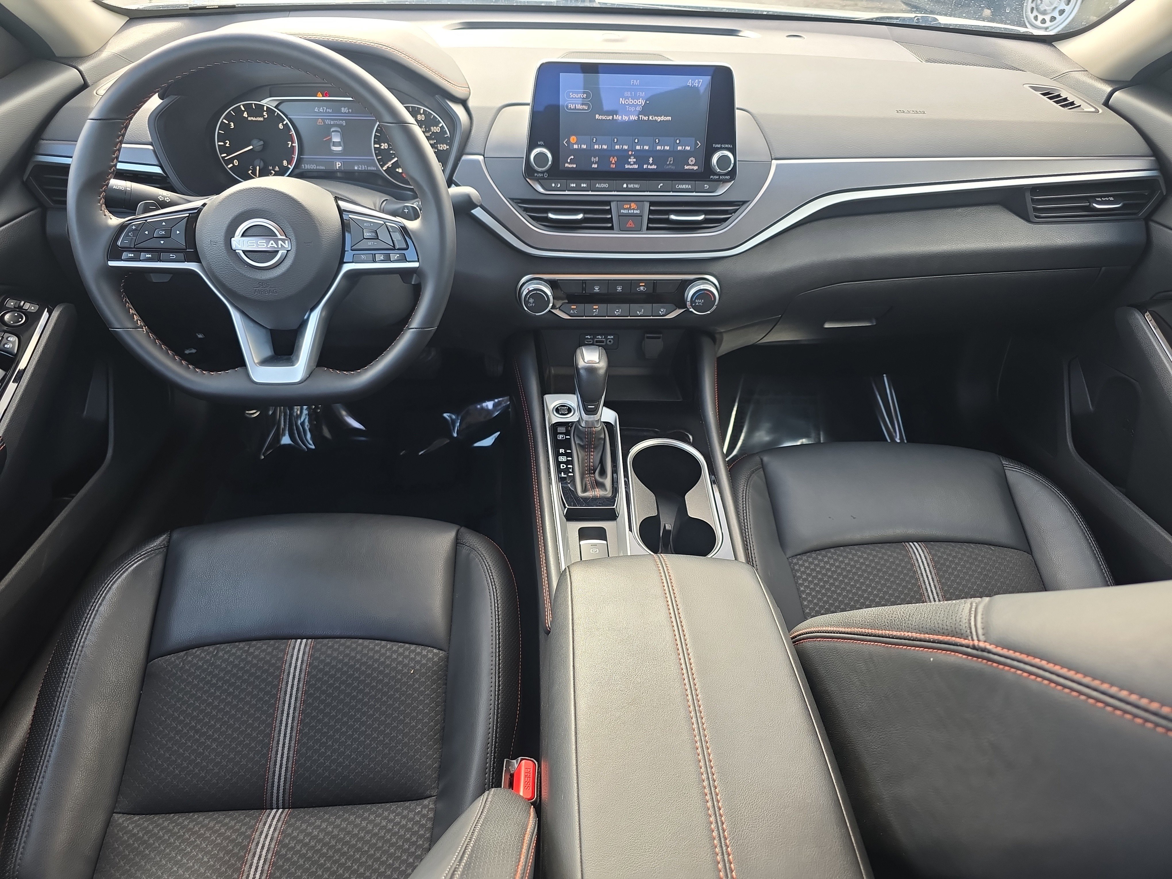 Used 2025 Nissan Altima 2.5 SR AWD/4WD image 20