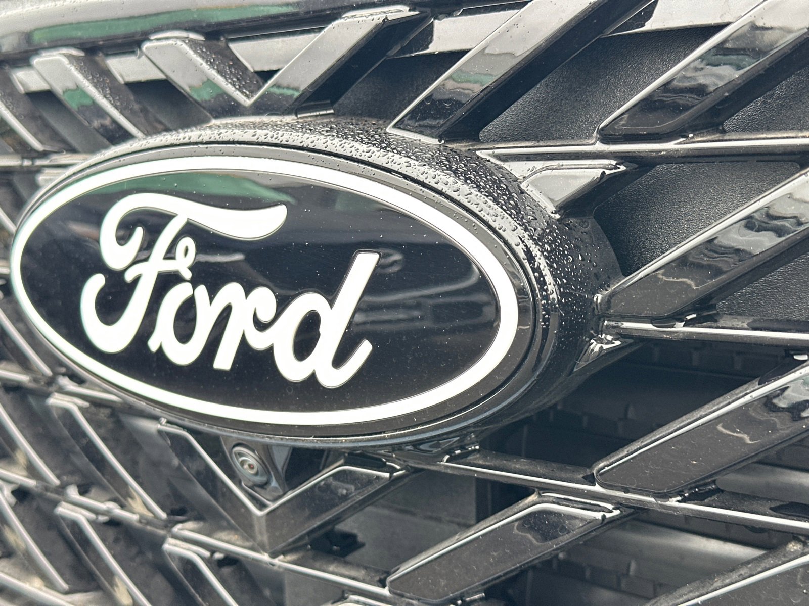 New 2025 Ford Maverick Lariat w/ Black Appearance Package image 13