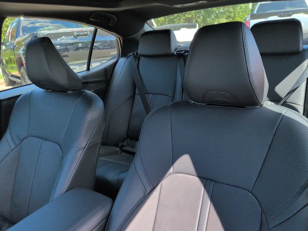 New 2026 Toyota Camry XSE FWD image 8