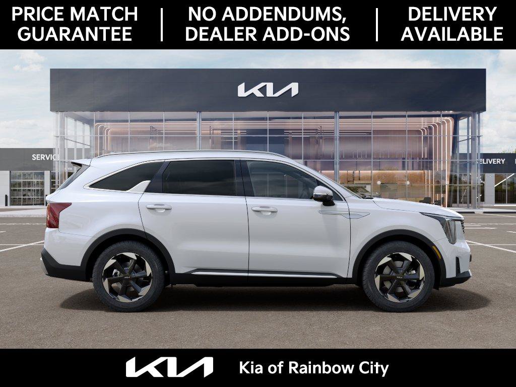 New 2026 Kia Sorento EX FWD image 7
