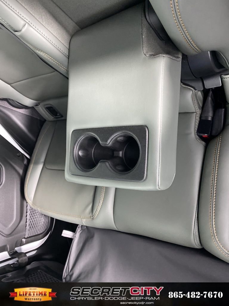 New 2026 Jeep Gladiator Mojave image 31