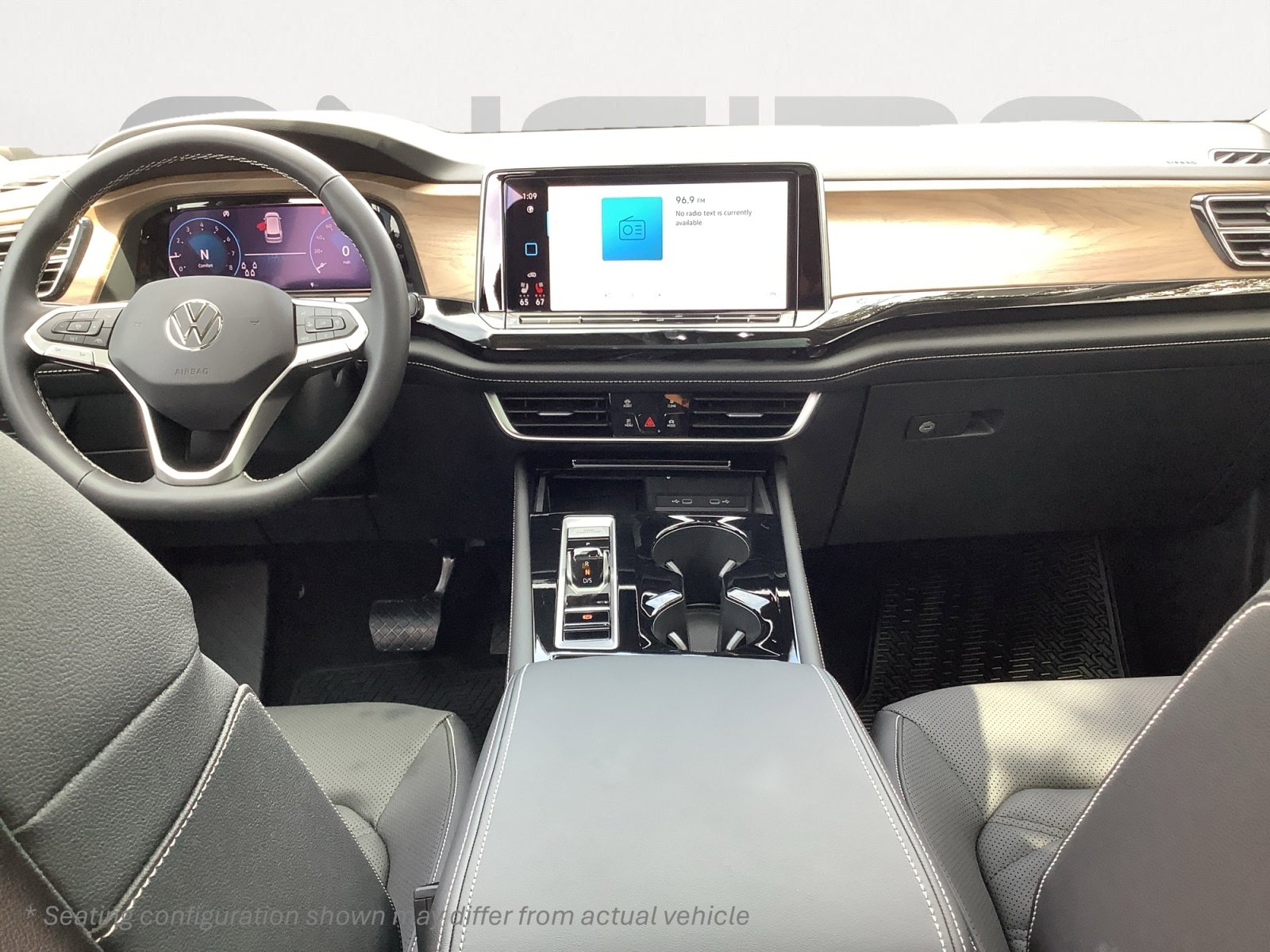 New 2026 Volkswagen Atlas SE FWD image 13