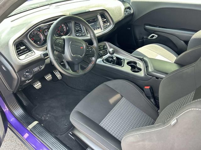 Used 2023 Dodge Challenger R/T w/ Blacktop Package RWD image 16