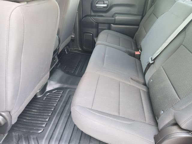Used 2024 Chevrolet Silverado 1500 W/T w/ WT Value Package AWD/4WD image 24